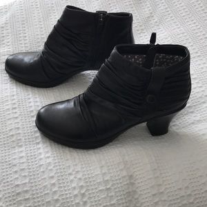 Dansko booties